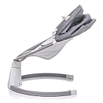 Заколисуючий центр 4Baby Rockn relax Grey
